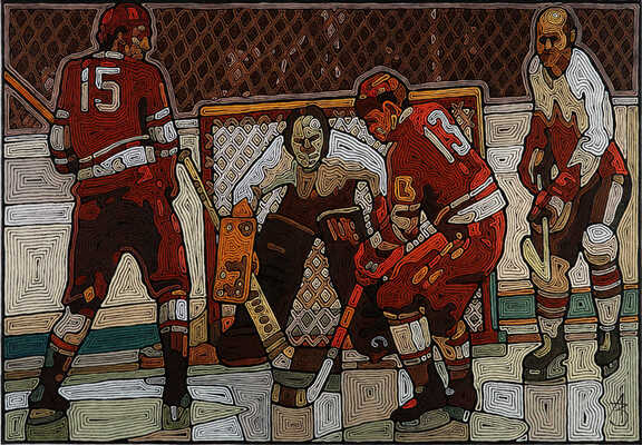 Забиронин Андрей Николаевич. «Легенды 1972»